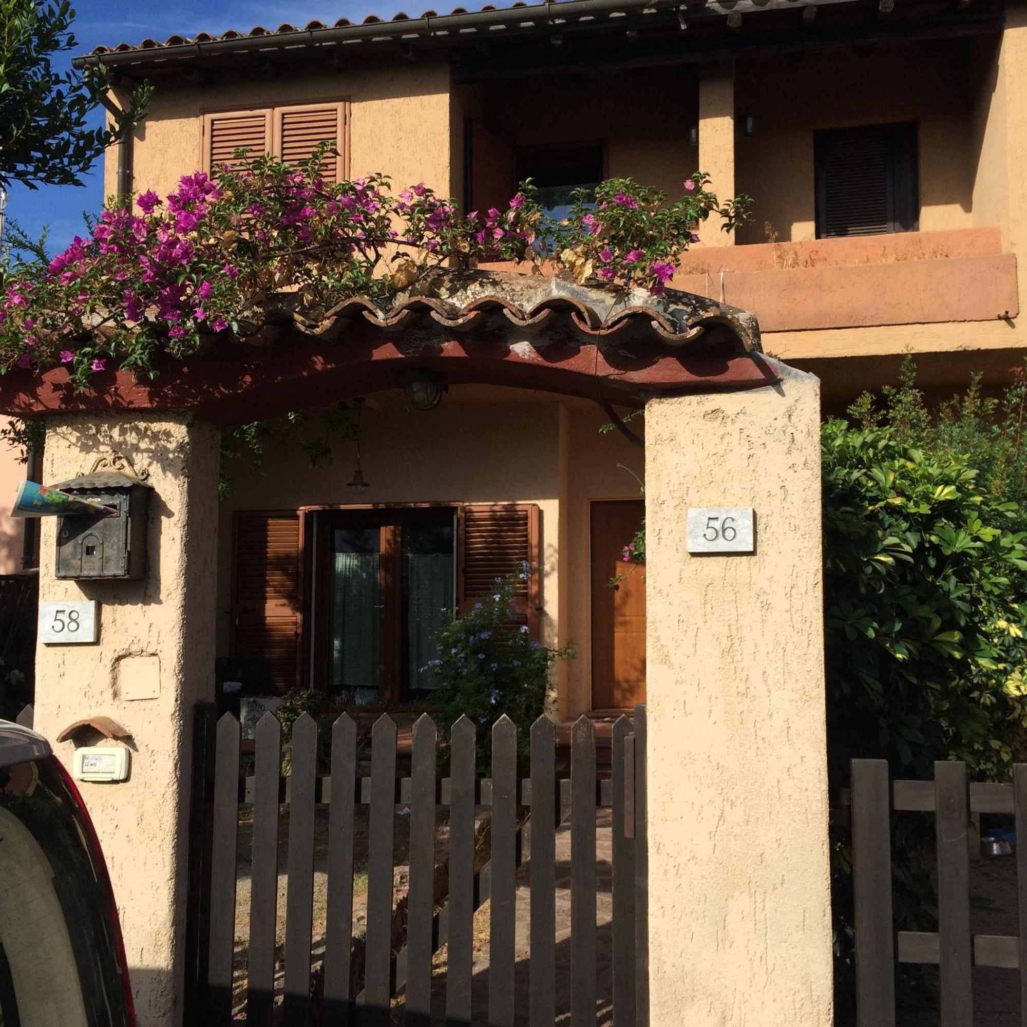 Antonio Rose Garden Lejlighed Olbia Eksteriør billede